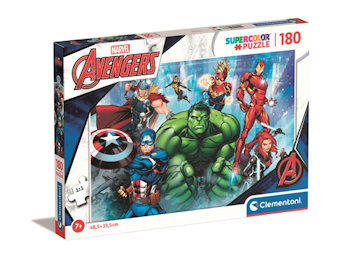 PUZZLE 180 AVENGERS 29778 CLEMENTONI