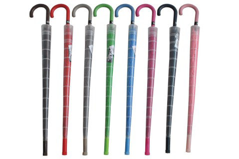 OMBRELLO IN NYLON AUTOMATICO MONOCOLORE C.BICCHIERE SALVAGOCCI 2038 IDEAPIOGGIA