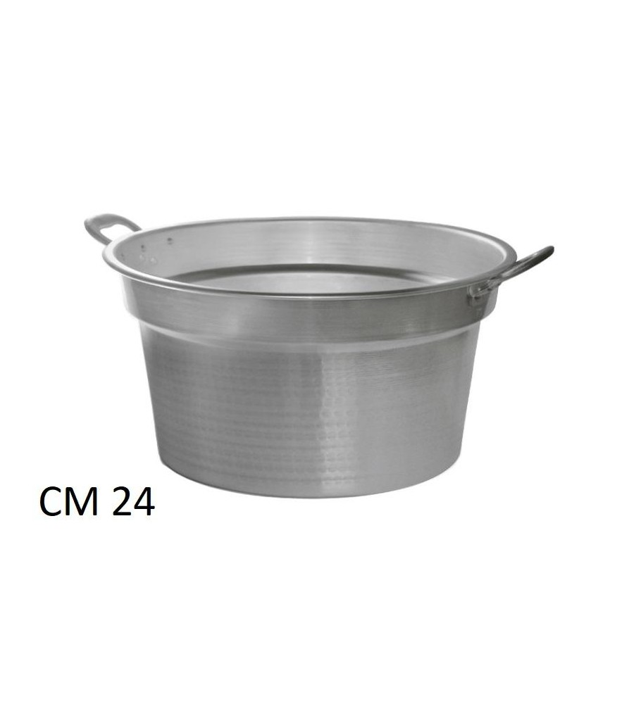 CALDAIA CM.24 ALLUMINIO OLD POT