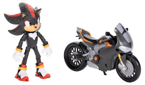 SONIC 3 MOVIE PERSONAGGIO CON MOTO CM.13 424064