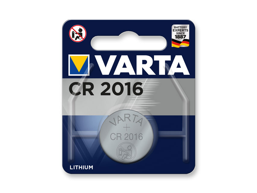 BATTERIA VARTA CR2016 pz.1