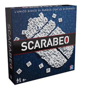 GIOCO SCARABEO N.E. 6067899