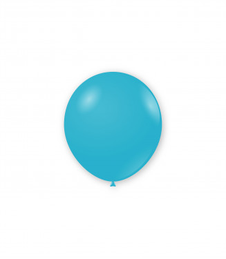 PALLONCINI 5 POLLICI CM.13 CONF.100PZ. CELESTI 46