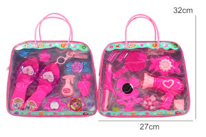 BELLEZZA ACCESSORI BEAUTY IN BORSETTA FASHION CM.27x32 39964 APEL