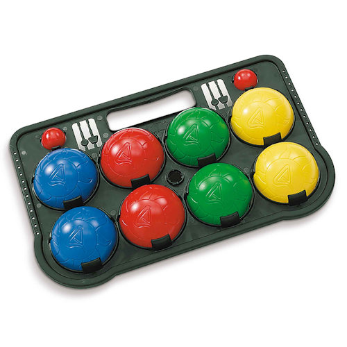 GIOCO BOCCE PIENE D.90 IN BOX ART.119 ADRIATIC