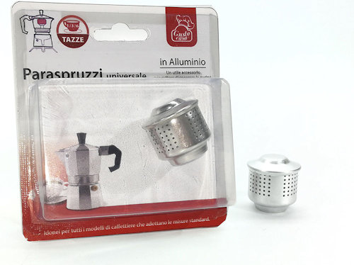 CAFFETTIERA SOLO FILTRO PARASPRUZZO 726345 GENERAL