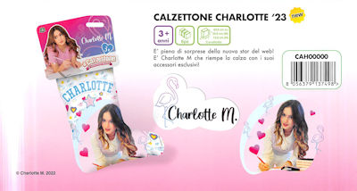 CALZETTONE CHARLOTTE M 2023 CAH00000