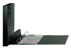RACCOGLITORE IN PPL D.30 ANELLI 4 A "D" CM.42x30 ORIZONTALE