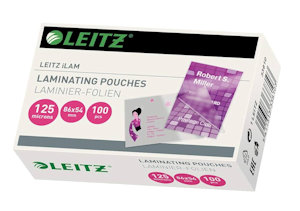POUCHES A FREDDO A8 CM.5,4x8,6 MICRON 125 CONF.100PZ.
