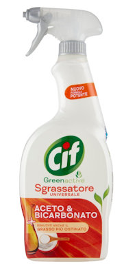 SGRASSATORE 650ML. SPRAY CIF ACETO E BICARBONATO