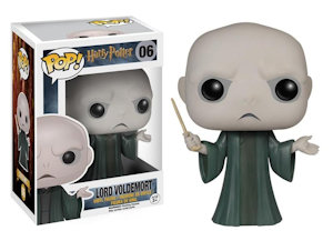 FUNKO POP HARRY POTTER LORD WOLDEMORT 06 5861