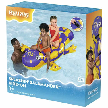 CAVALCABILE GONFIABILE SALAMANDRA CM.191 BESTWAY 41502