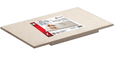 SPIANATOIA IN LEGNO DI BETULA CM.75x50 1640175 KASAVIVA