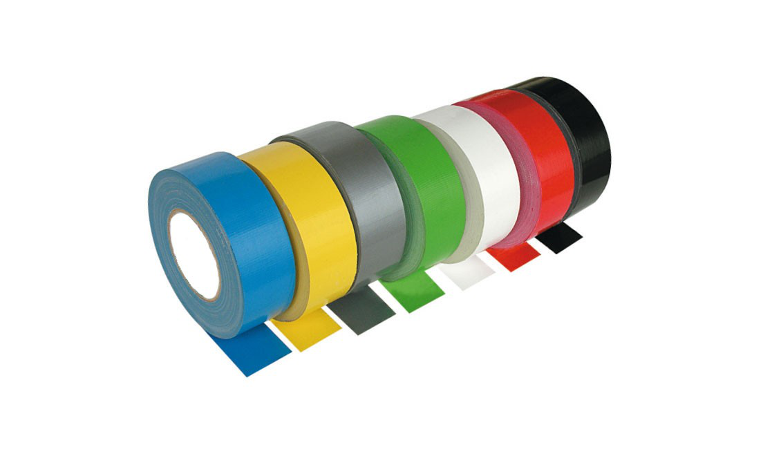 NASTRO ADESIVO TELATO 19x2,7 GIALLO NIKOFFICE