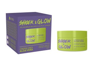 CREMA VISO SETABLU SHOCK&GLOW ALOE VERA VASETTO 50ML