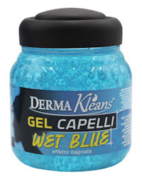 CAPELLI GEL DERMA KLEANS 150ML WET BLUE FATIGATI