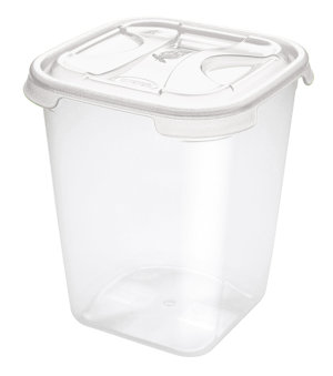 FRIGO BOX QUADRATO 4,75 LT. NUVOLA CM.19,5x19,5xH.21,5 TONTARELLI
