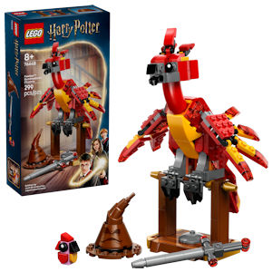 LEGO HARRY POTTER LA FEICE DI ALBUS SILENTE 76448