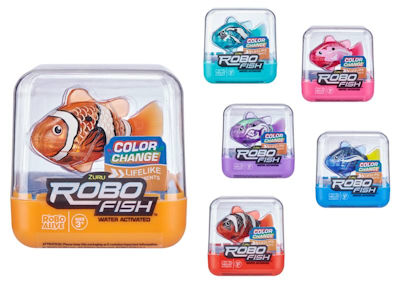 ROBO ALIVE FISH 7125  7191UQ1
