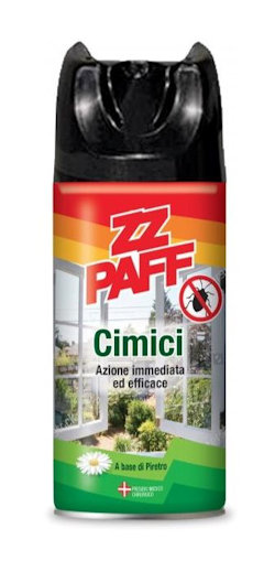 PROTEZIONE AMBIENTE ZZ PAF SPRAY CIMICI BOMBOLETTA 300ML