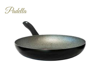 PADELLA ALLUMINIO NORDIKA LINE CM.20 PENTALUX 81020