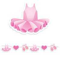 I LOVE BALLET FESTONE MAXI MT.4 BIGPARTY