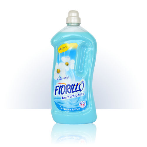 LAVATRICE AMMORBIDENTE LIQUIDO 1,85 LITRI FIORILLO CLASSICO