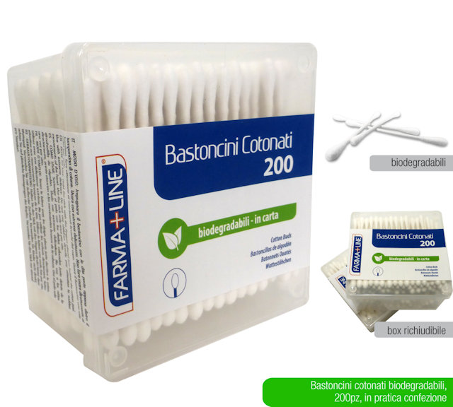 COTTON FIOC CONF.200PZ. FARMALINE