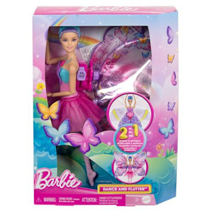 BARBIE BALLERINA CON ALI HXJ10