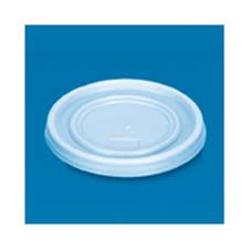 BICCHIERE TERMICO 80CC. SOLO COPERCHIO CONF. 100 PZ.