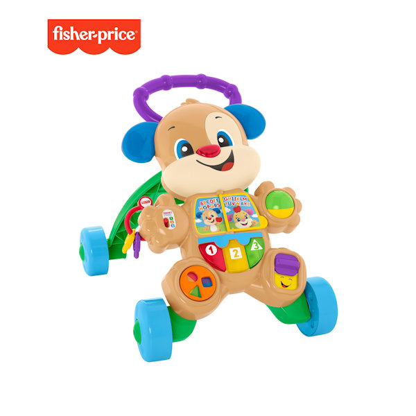 FISHER-PRICE PRIMI PASSI CAGNOLINO HHX15
