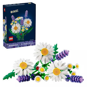 LEGO BOTANICALS MARGHERITE 11508
