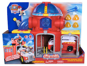 PAW PATROL STAZIONE DEI POMPIERI 6073760