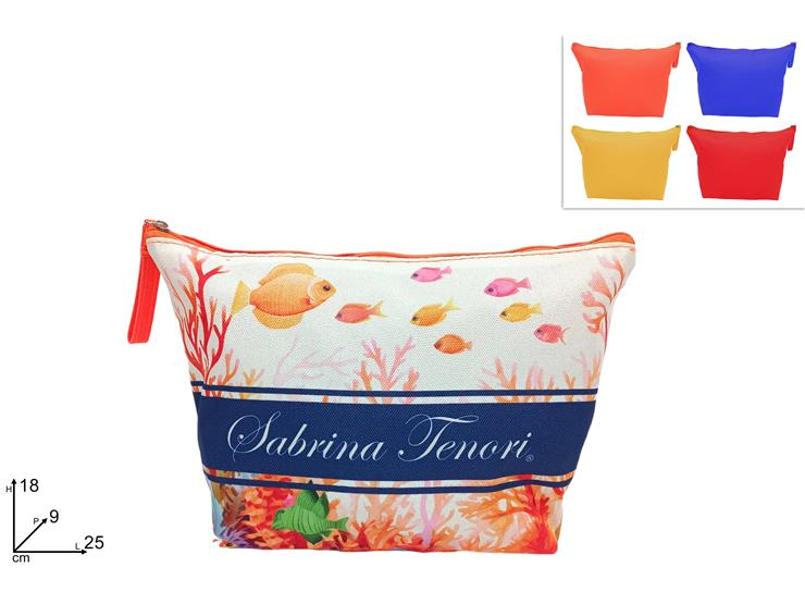 BUSTINA BEAUTY CM.25x18 SABRINA TENORI FANTASIA CORALLO DUESSE