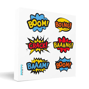 BOOM TOVAGLIOLI CM.33x33 CONF.20PZ. SWEEPING