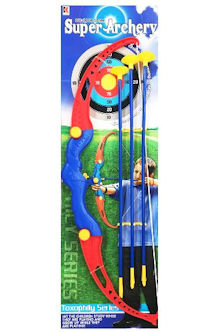 BLISTER M. ARCO CON FRECCE CM.24x75 EOLD.