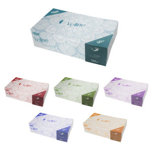 FAZZOLETTI NASALI VELINE MONOCHROME BOX CONF.120PZ. IRGE