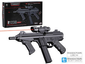 ARMI FUCILE A PALLINI CON LASER P-1238 101287A GENERAL