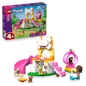 LEGO FRIENDS IL PARCO GIOCHI DEI CUCCIOLI 42665