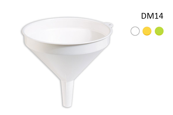 IMBUTO IN PLASTICA D.14 COLOR ECOPLAST
