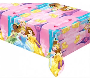 PRINCIPESSE TOVAGLIA IN PLASTICA CM.120x180