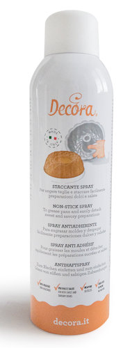 SPRAY STACCANTE 250ML. DECORA
