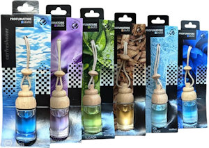 DIFFUSORE DI PROFUMO PER AUTO 5ML. IN BLISTER 02860 SETABLU
