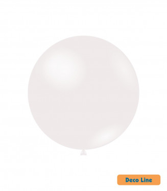 PALLONCINI DECO LINE PROFES. PASTELLO 18 POLLICI CM.46 CONF.20PZ. DIAMANTE 231