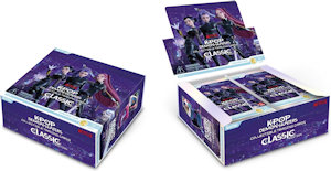 K-POP DEMON HUNTERS CARTE COLLEZZIONABILI BUSTINA 5PZ. EXPO PEZZI 20