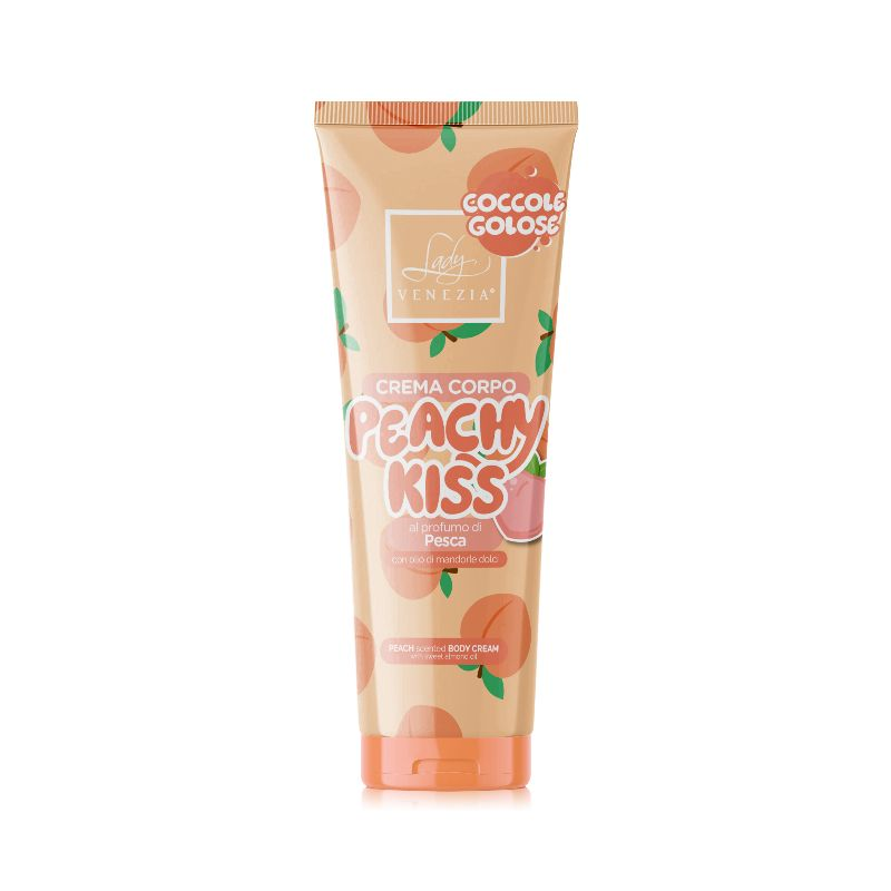 CREMA CORPO LADY VENEZIA MELAMOUR TUBETTO 200ML.