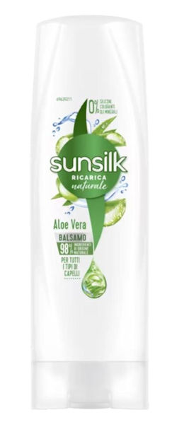 SHAMPOO SOLO BALSAMO 200ML. SUNSILK CAPELLI NORMALI ALOE VERA
