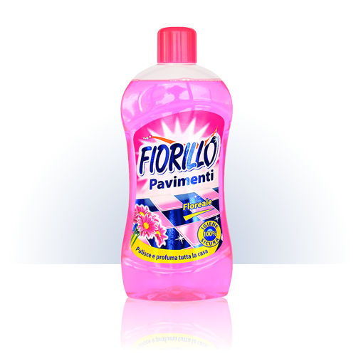 LAVAPAVIMENTI 1 LITRO FIORILLO FLOREALE
