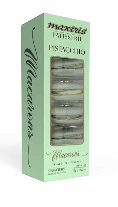 MACARONS CONF.5PZ. PISTACCHIO VERDE