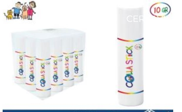 COLLA STICK EOLD. 10gr. PEZZI 12